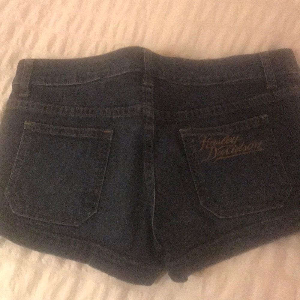 Harley Davidson shorts